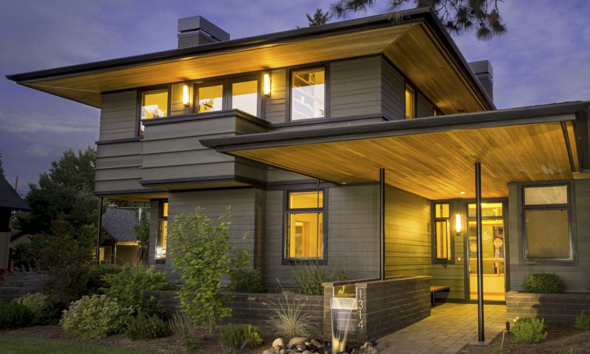 Tozer Design | Award-Winning Architecture in Central Oregon